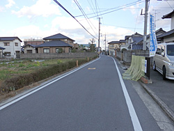 5.まっすぐ進む