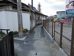12.真っすぐ進む